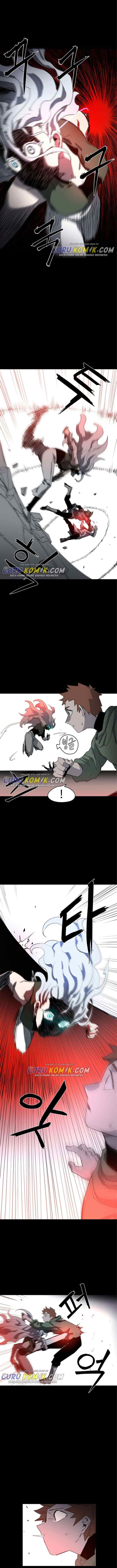 The Last Knight Of The Fire chapter 1 halaman 8
