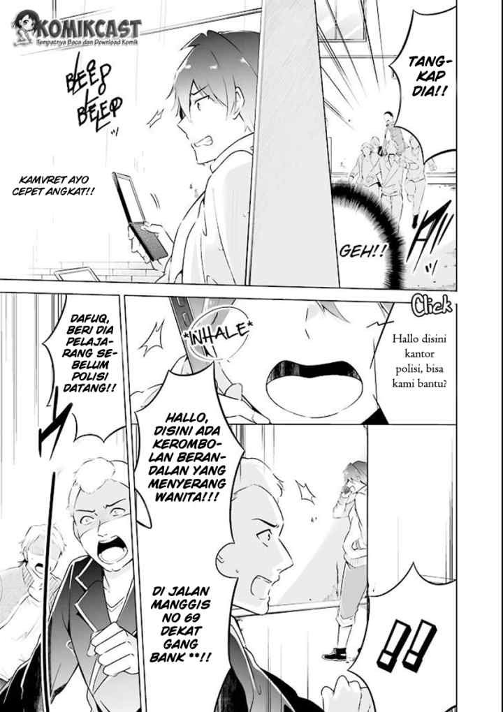 Chuuko demo Koi ga Shitai! chapter 0 halaman 12