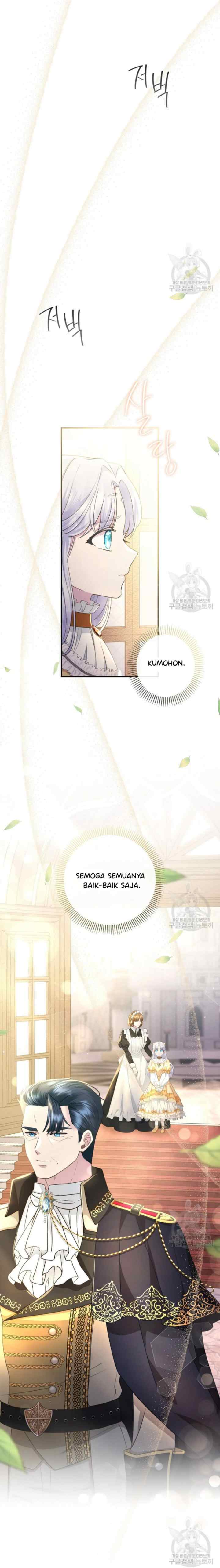 The Blooming Violet in the Back Garden chapter 9 halaman 18