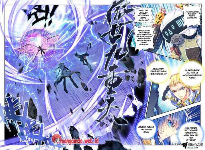 Soul Land 2.5 chapter 18 halaman 6