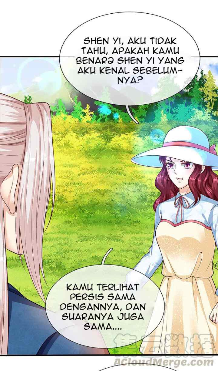 Immortal Daddy Xianzun chapter 208 halaman 19
