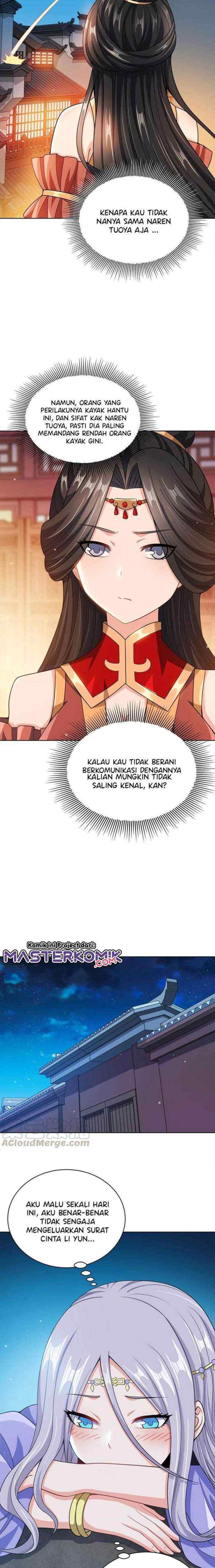 My Lady Is Actually the Empress? chapter 31 halaman 10