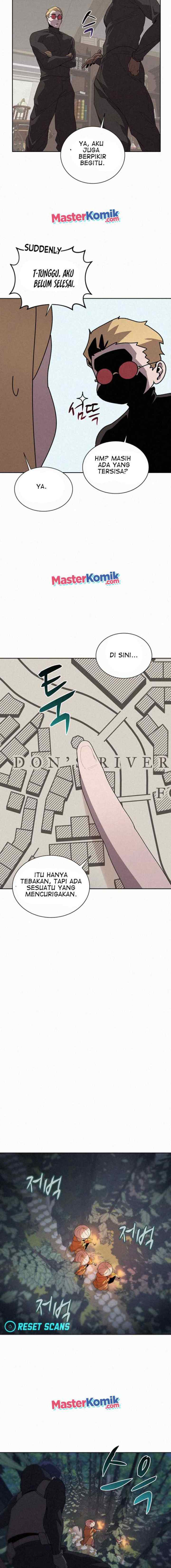 Book Eater (The Book Eating Magician) chapter 51 halaman 11