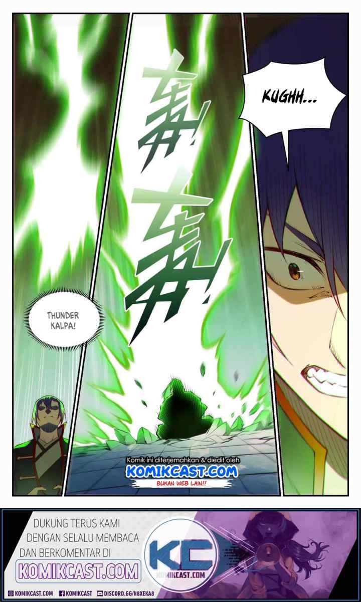 Apotheosis chapter 691 halaman 12
