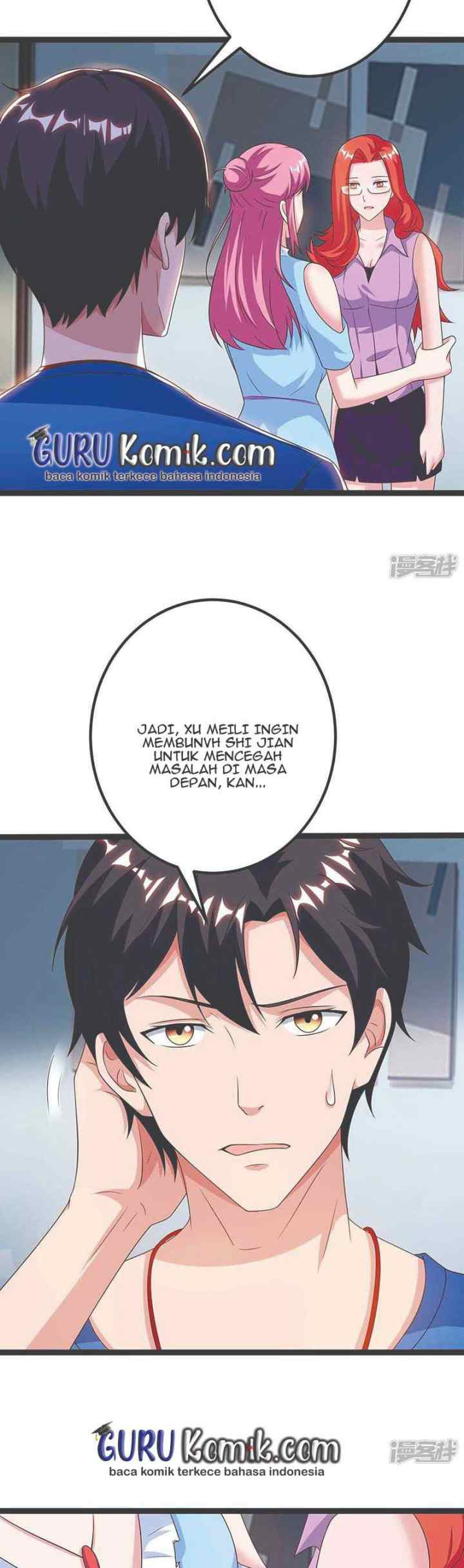 Rebirth Abandoned Less Return chapter 98 halaman 4