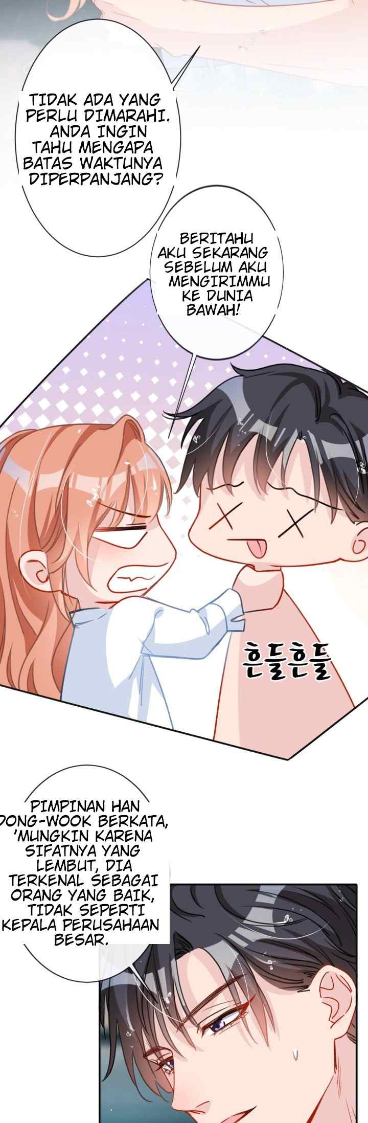 Refuse Mr.Lu chapter 4 halaman 5