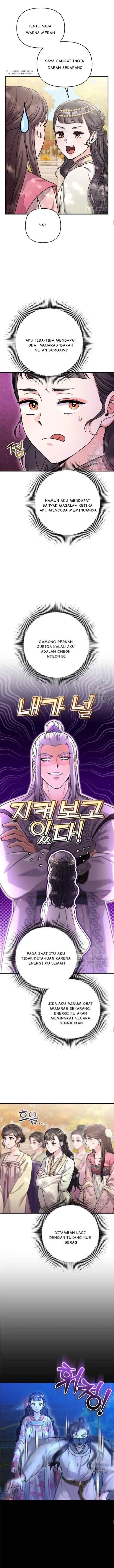 A Master, Who Woke up as a Concubine chapter 46 halaman 5