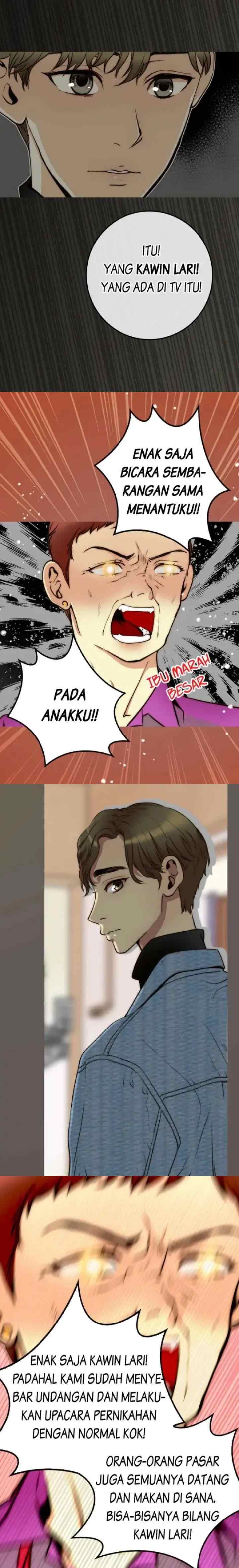 Bluehole Marriage chapter 96 halaman 11