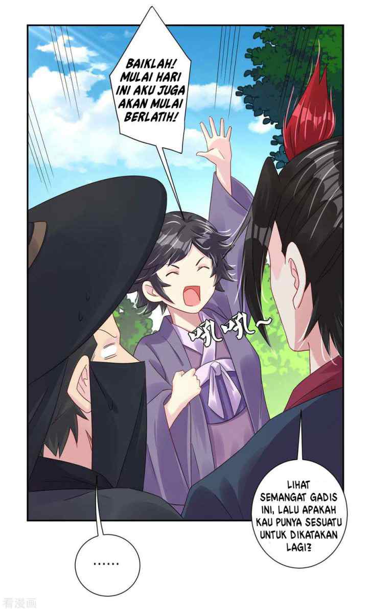 Reborn of War God chapter 162 halaman 17