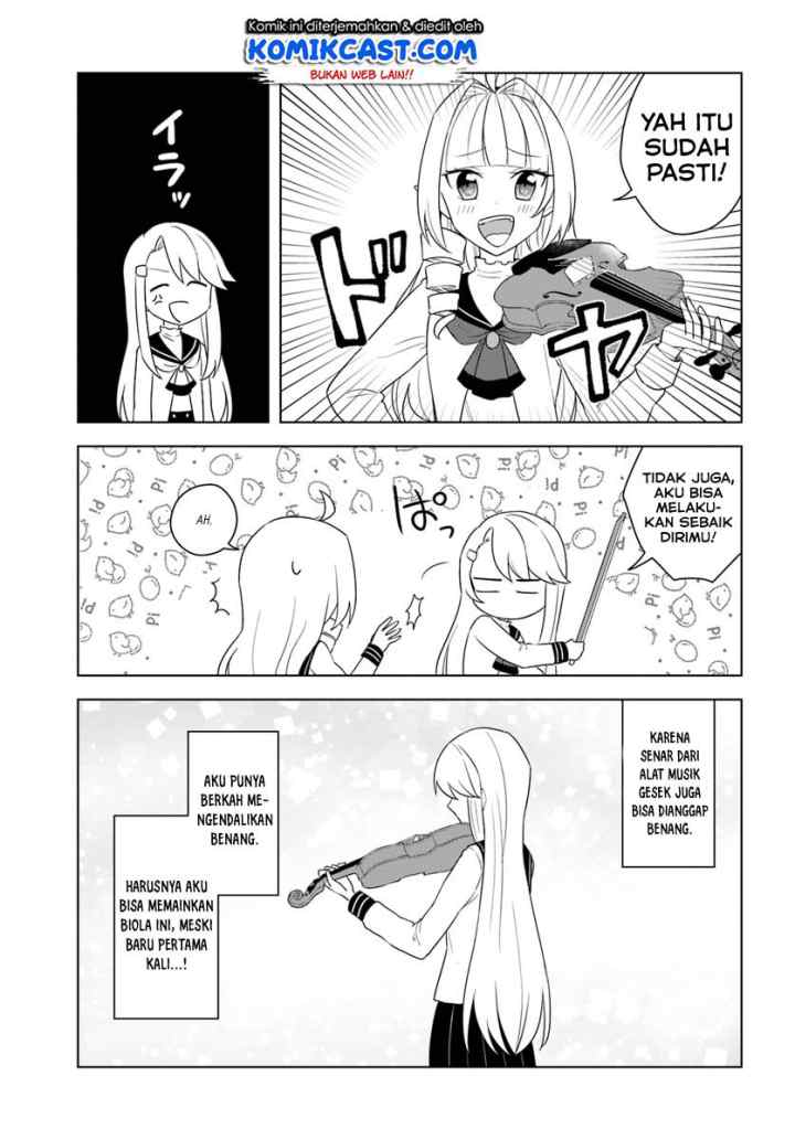 Eiyuu no Musume Toshite Umarekawatta Eiyuu wa Futatabi Eiyuu o Mezasu chapter 15.1 halaman 10
