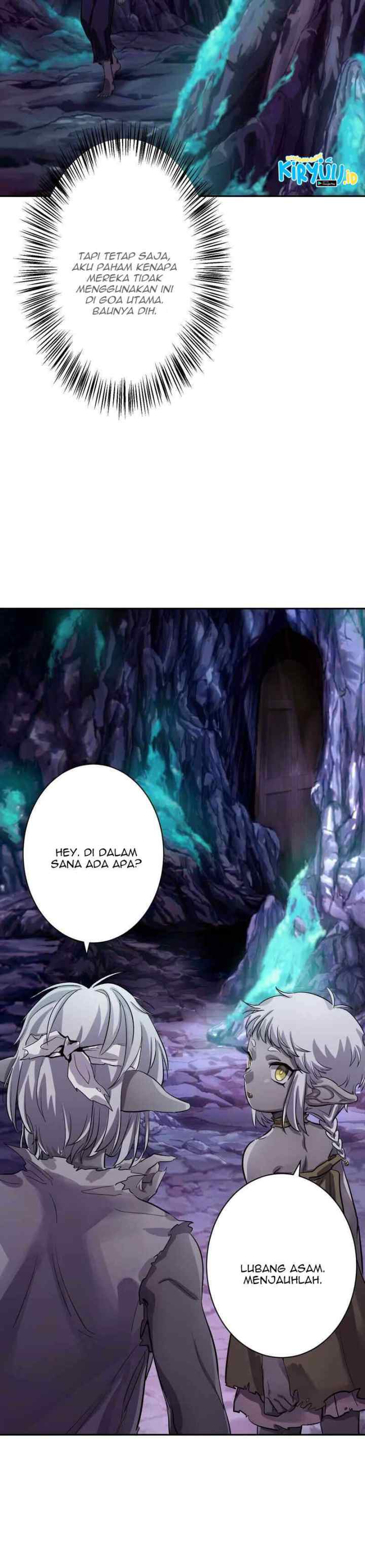 Lord of Goblins chapter 2 halaman 14