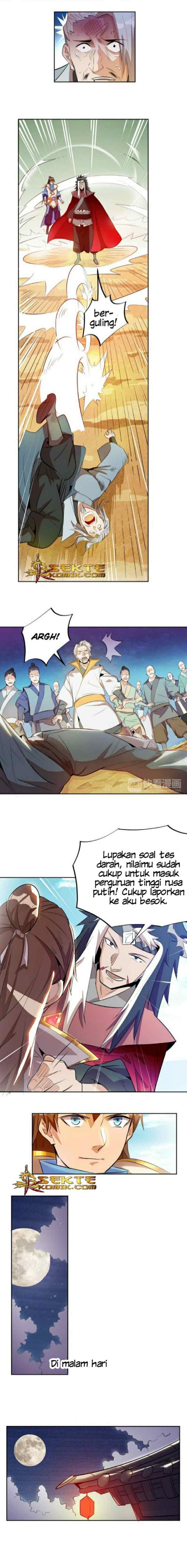 Return of The Avenger chapter 3 halaman 13