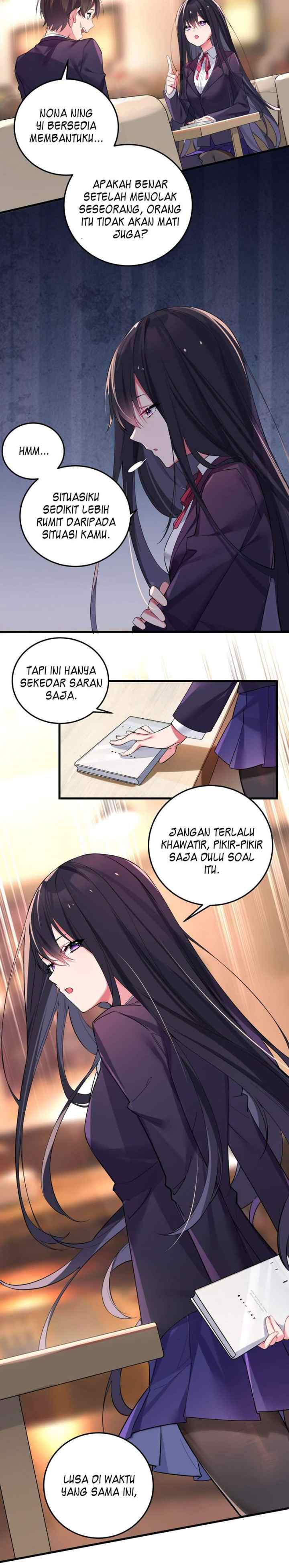 My Fake Girlfriends Are Using Me As A Shield chapter 3 halaman 6