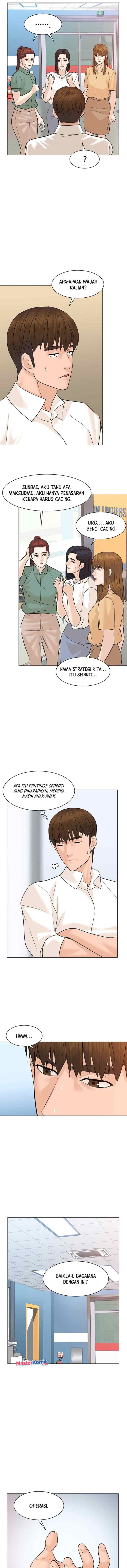 From the Grave and Back chapter 79 halaman 5