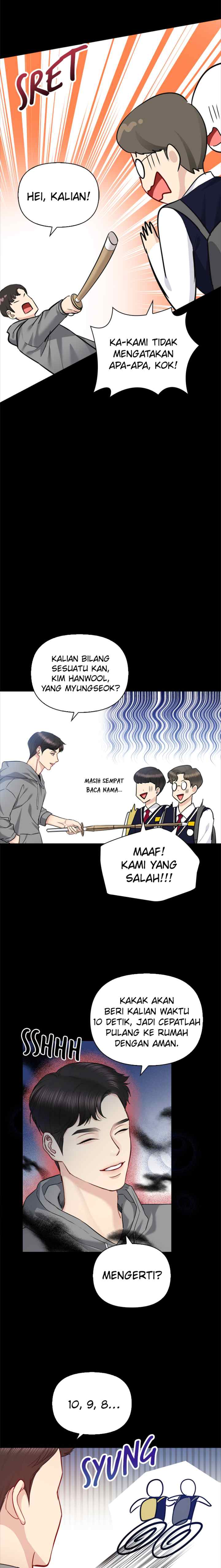 Date First, Love Later chapter 66 halaman 13
