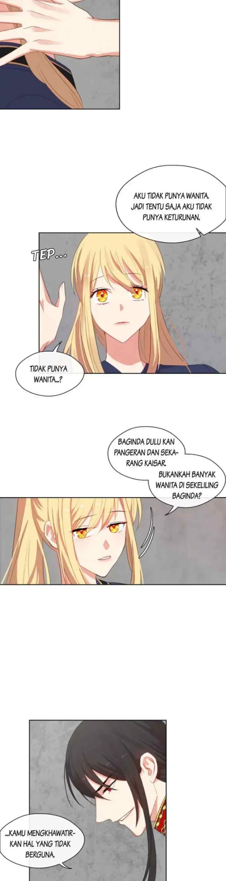 La Compagne de L'Empereur chapter 51 halaman 16