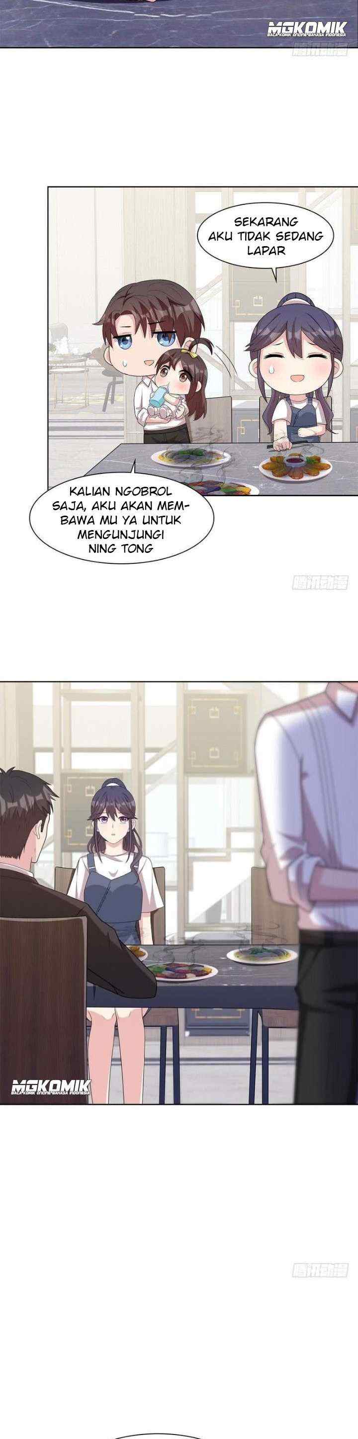 The Wife Contract and My Daughter's Nanny chapter 105 halaman 13
