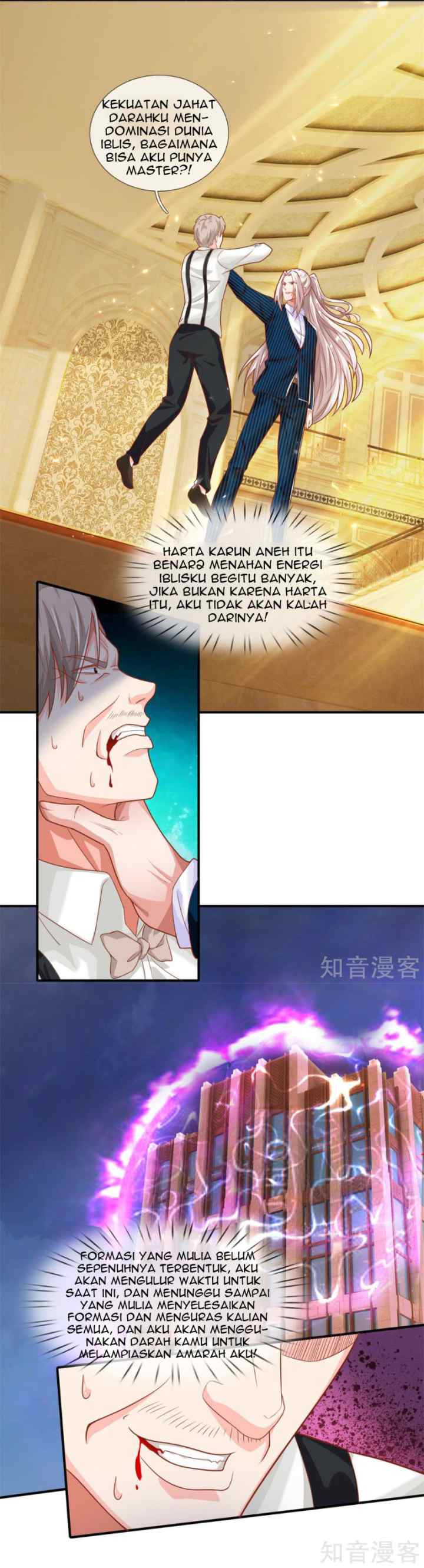 Immortal Daddy Xianzun chapter 188 halaman 12