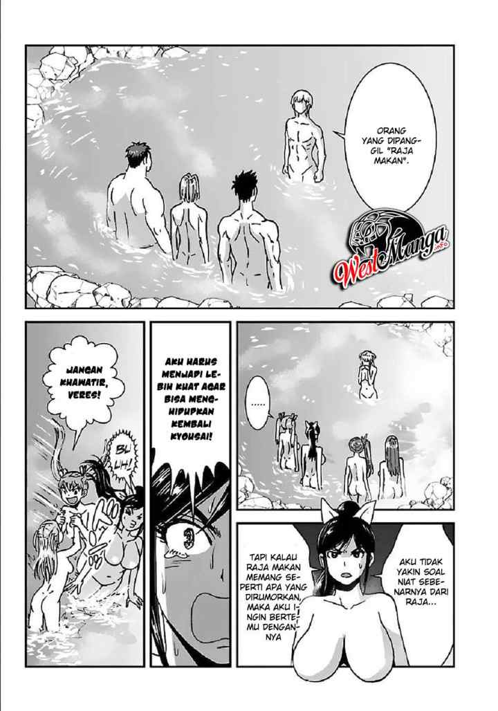 Makikomarete Isekai Teni suru Yatsu wa, Taitei Cheat chapter 31.1 halaman 18