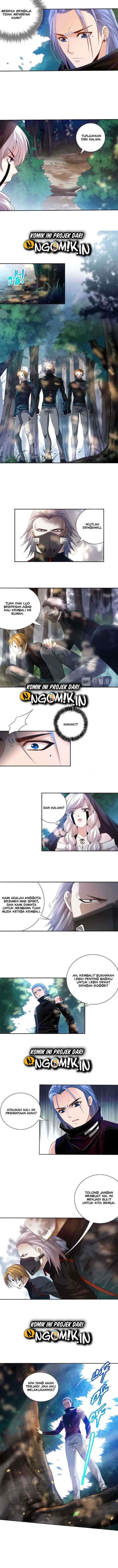 Ultimate Soldier chapter 83 halaman 4