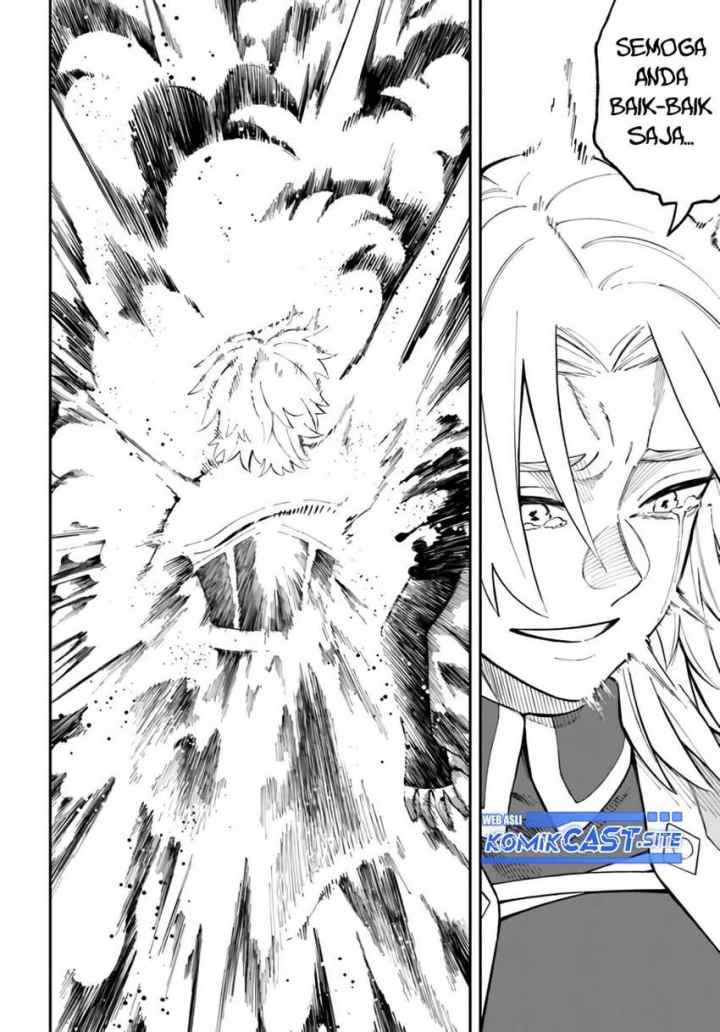 Nito no Taidana Isekai Shoukougun: Saijaku Shoku chapter 27.2 halaman 9