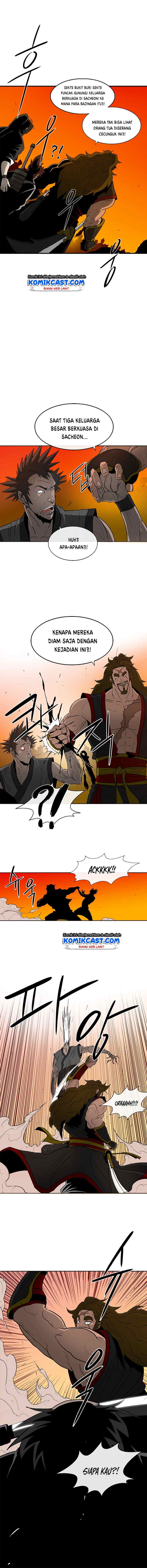 Legend of the Northern Blade chapter 26 halaman 8