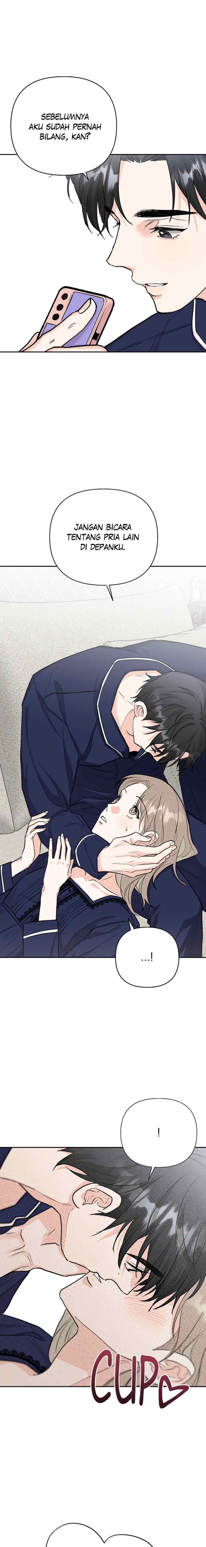 Really Truly Getting a Divorce chapter 62 halaman 6