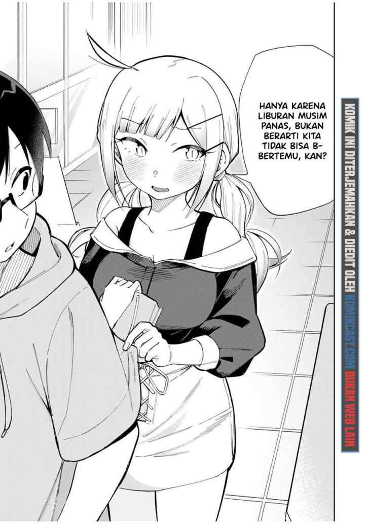 Doujima-kun ha doujinai chapter 16 halaman 14