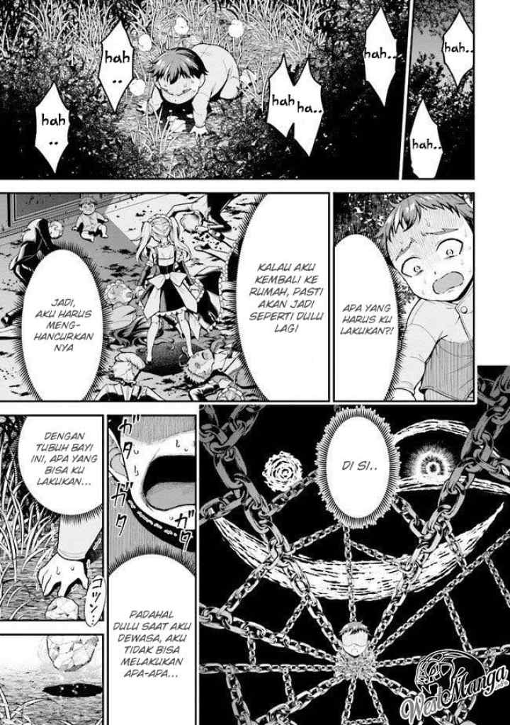 Tensei Gotoki De Nigerareru To Demo, Niisan? chapter 2.1 halaman 12