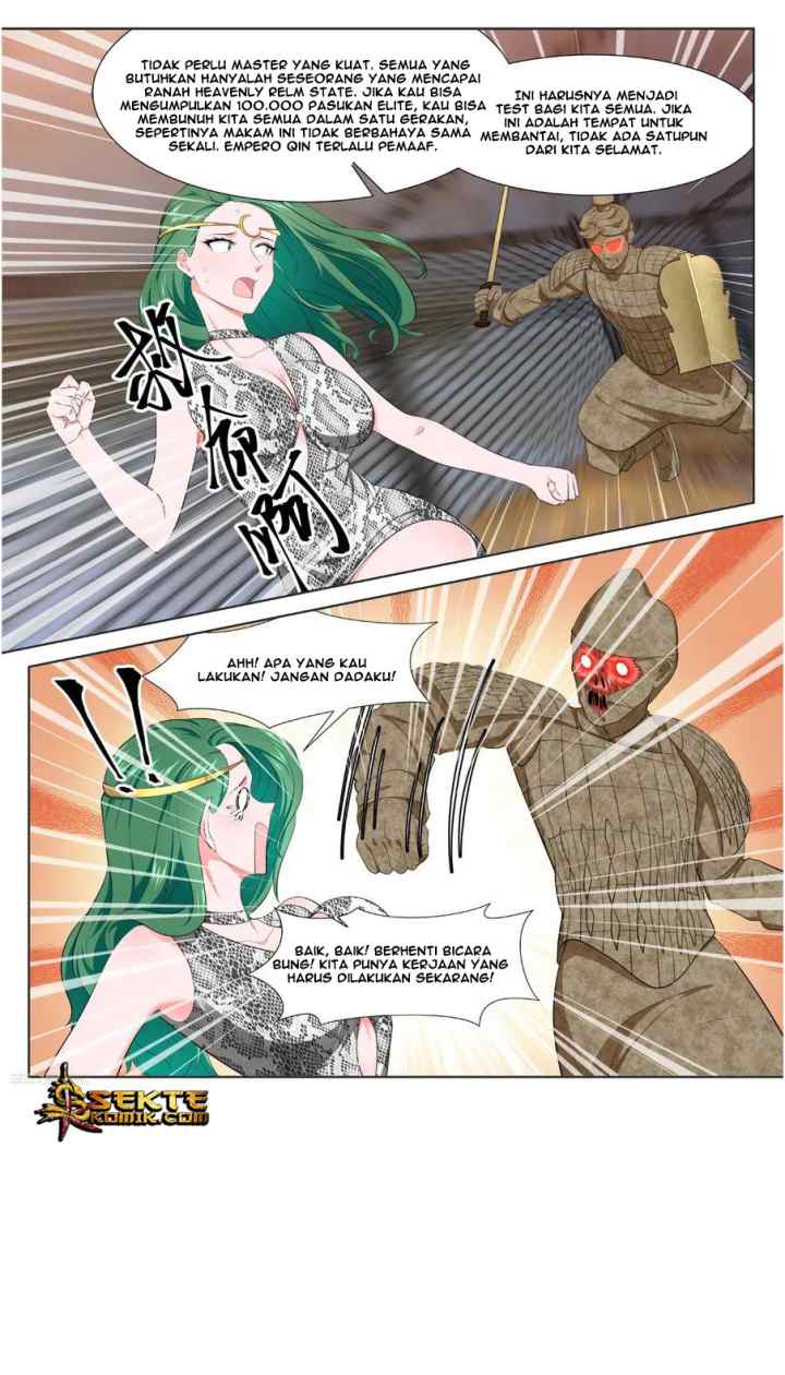 Metropolitan System chapter 356 halaman 13