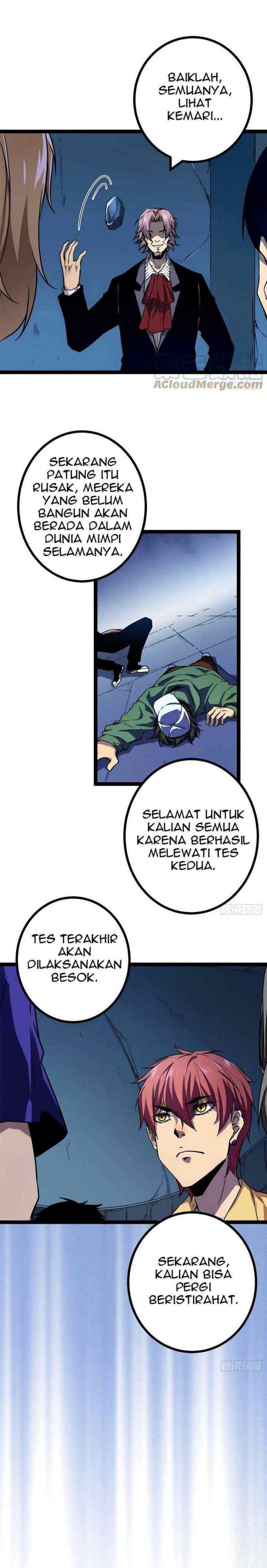 My Shadow Hangs Up chapter 107 halaman 13
