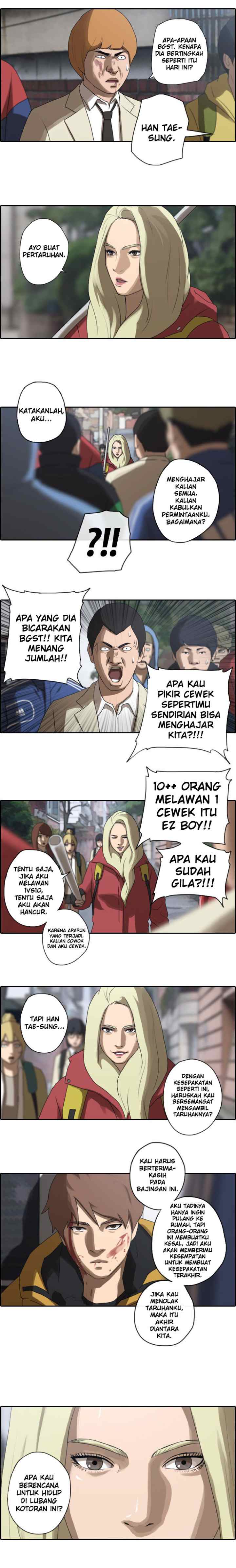 Free Draw chapter 16 halaman 11