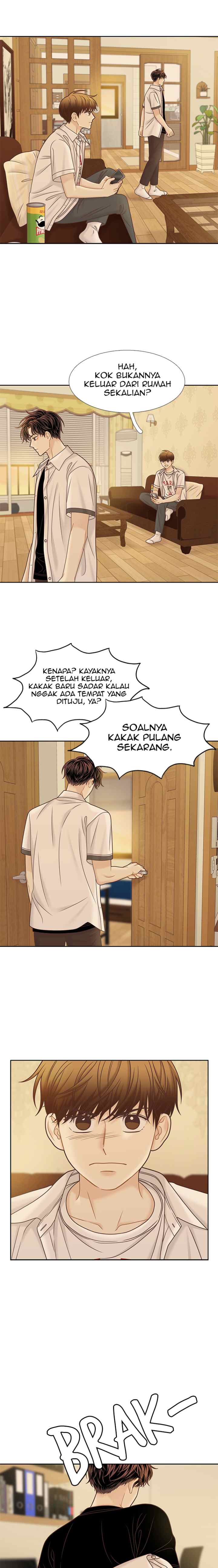 Odd Girls Out S2 chapter 118 halaman 5