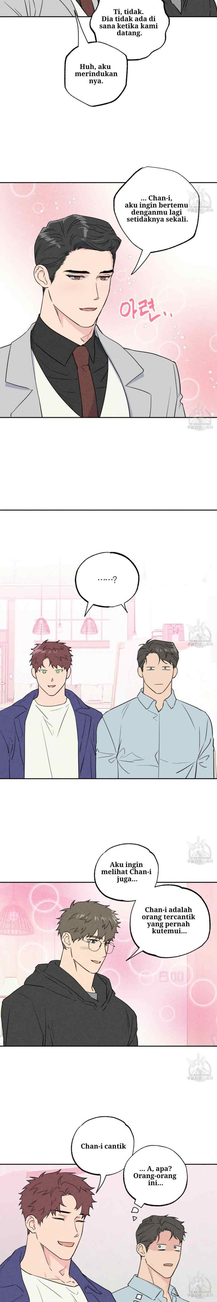 Ex-Boyfriend Report chapter 2 halaman 9