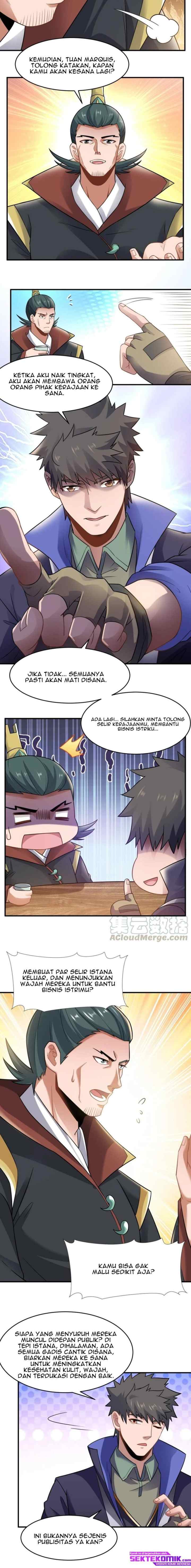 First Dragon (Yuanlong) chapter 158 halaman 7