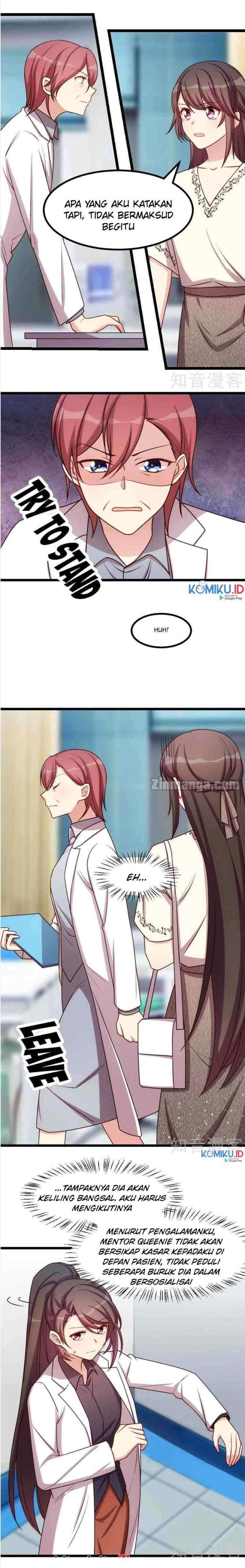 CEO's Sudden Proposal chapter 212 halaman 5