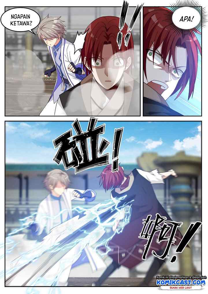 Martial God Asura chapter 35 halaman 11
