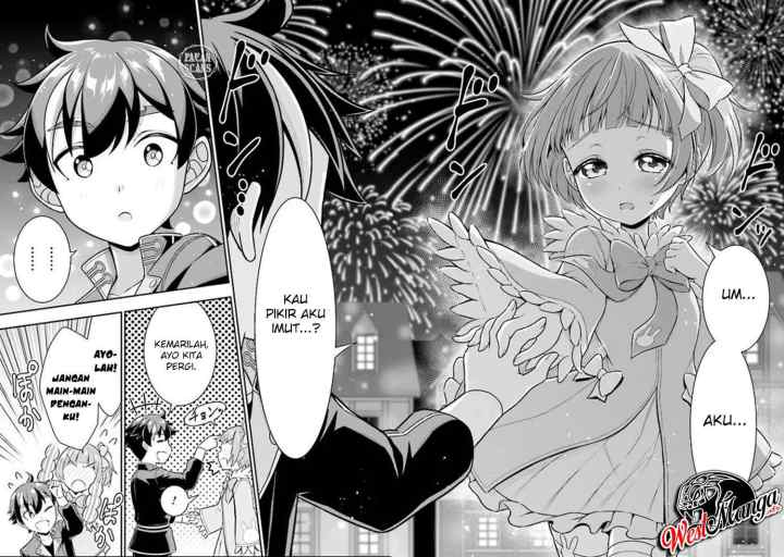 Tensei Gotoki De Nigerareru To Demo, Niisan? chapter 5.2 halaman 14