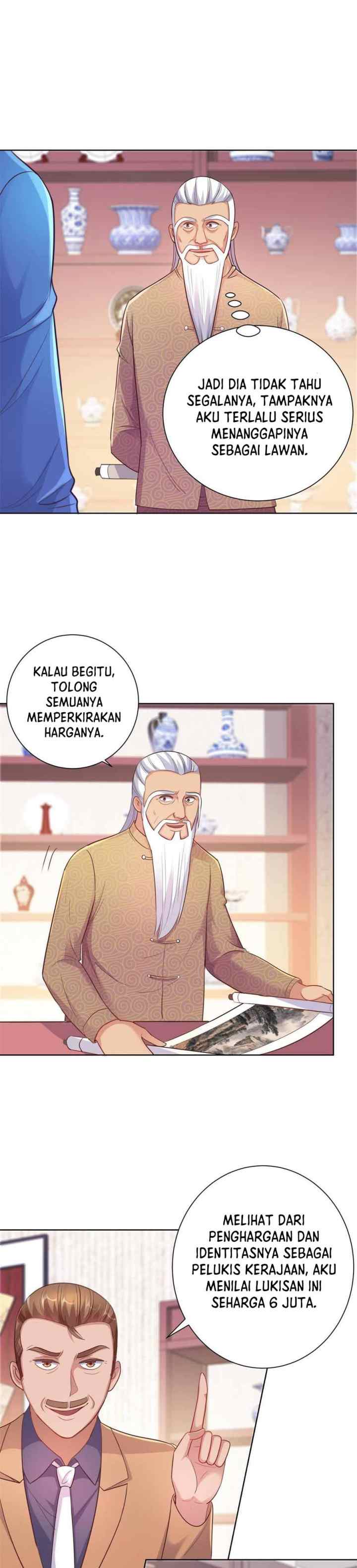 Metropolitan Supremacy System chapter 155 halaman 9