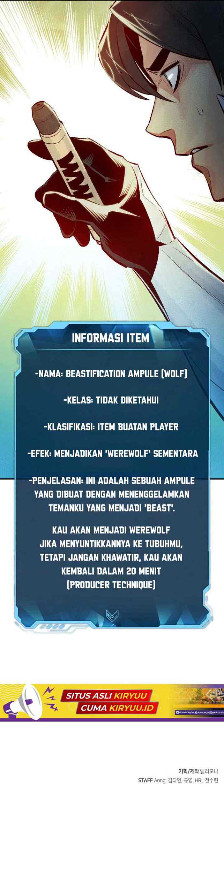 Alone Necromancer chapter 44 halaman 14