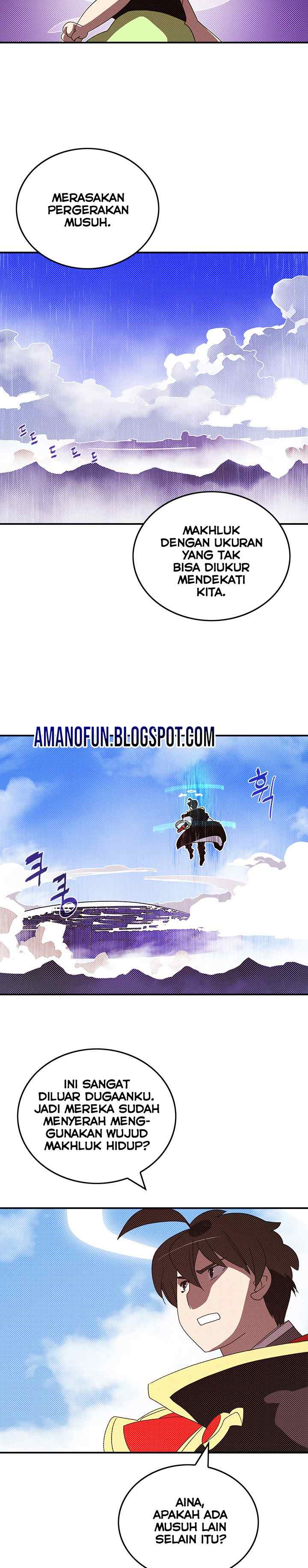 I Am The Sorcerer King chapter 109 halaman 11