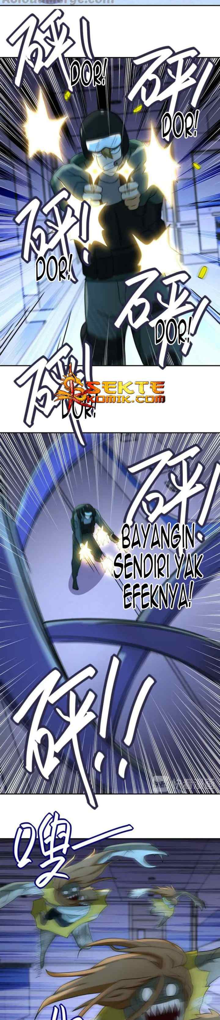Apocalyptic Super System chapter 86 halaman 15
