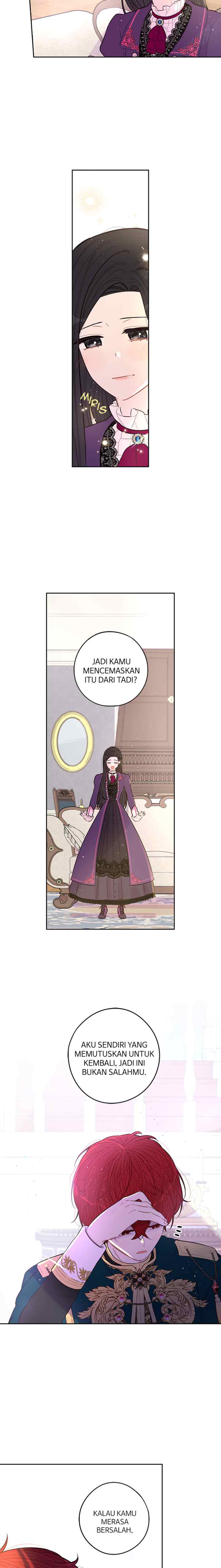 A Royal Princess With Black Hair chapter 93 halaman 13