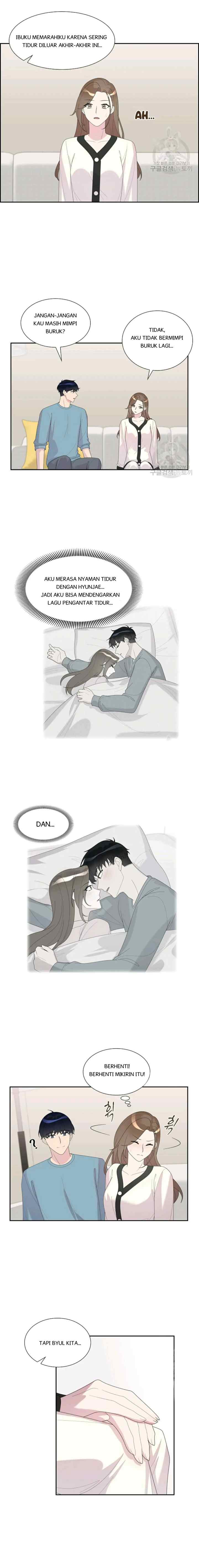Speeding Romance chapter 34 halaman 6