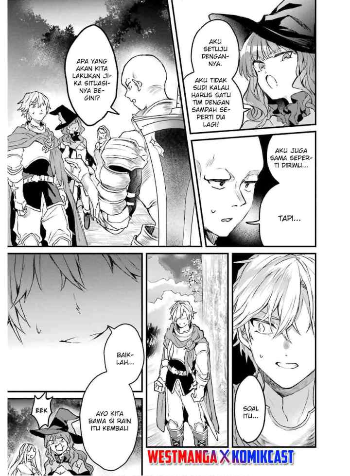 Yuusha Party wo Tsuihou Sareta Beast Tamer, Saikyou Shuzoku Nekomimi Shojo to Deau chapter 10 halaman 12