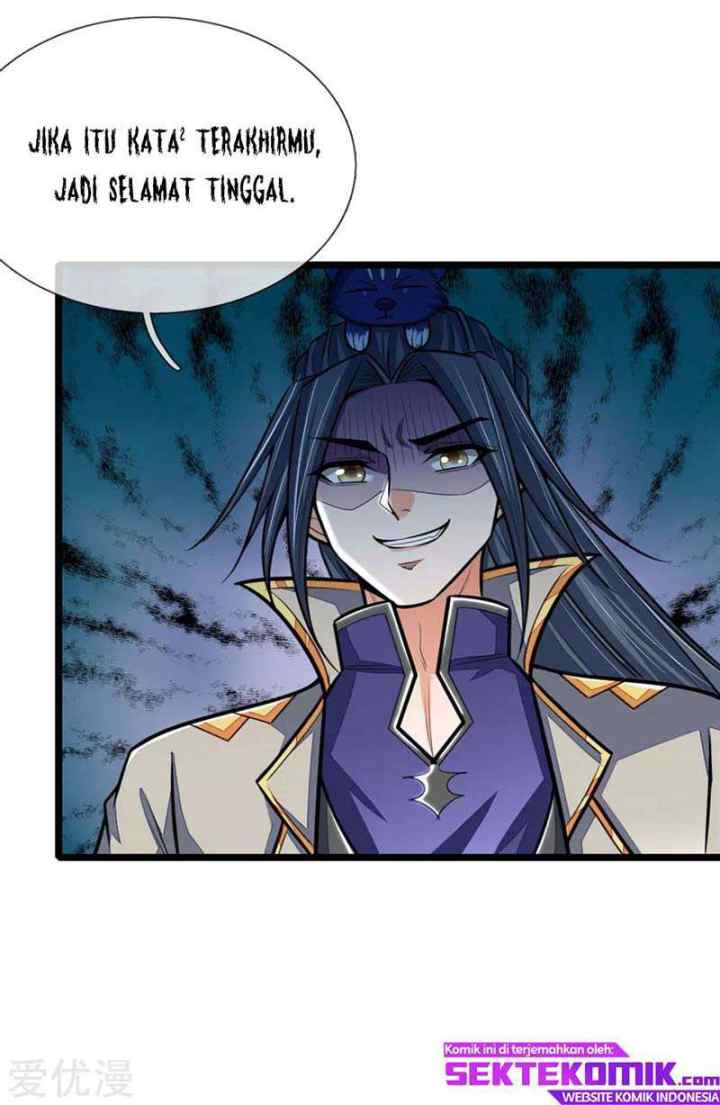 Shenwu Tianzun chapter 210 halaman 12