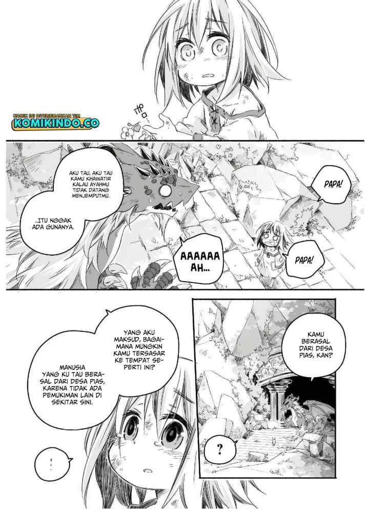 Parenting Diary Of The Strongest Dragon Who Suddenly Became A Dad chapter 1.1 halaman 15