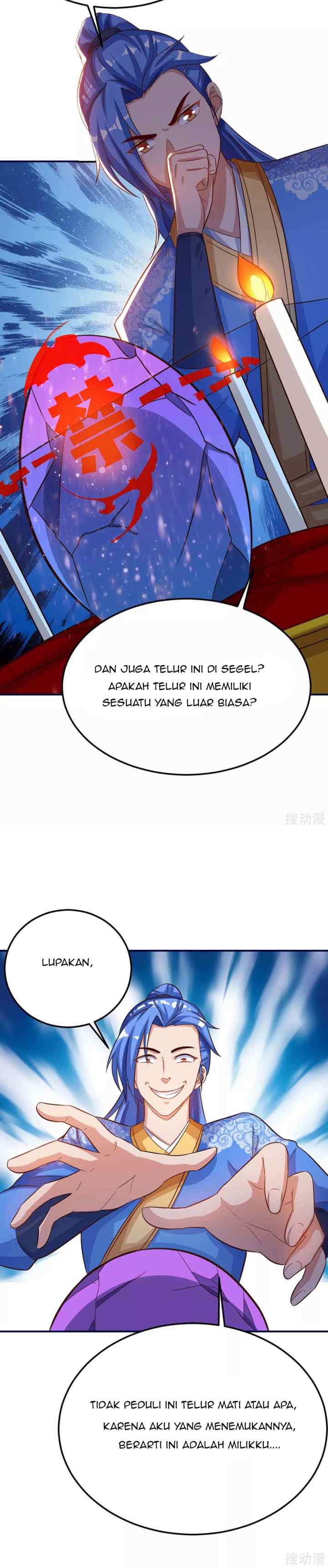 Strongest Leveling chapter 153 halaman 14