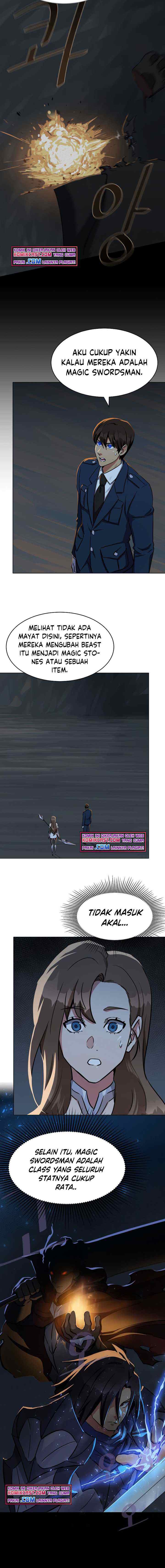 Level 1 Player chapter 21 halaman 5