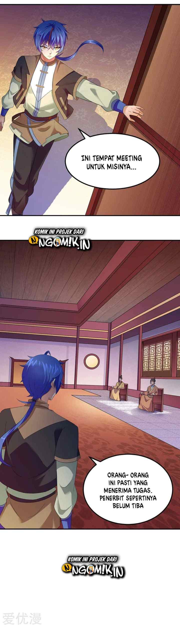 Martial Arts Reigns chapter 64 halaman 6